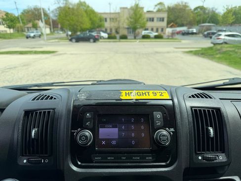 Used 2020 RAM ProMaster 3500 FWD image 15