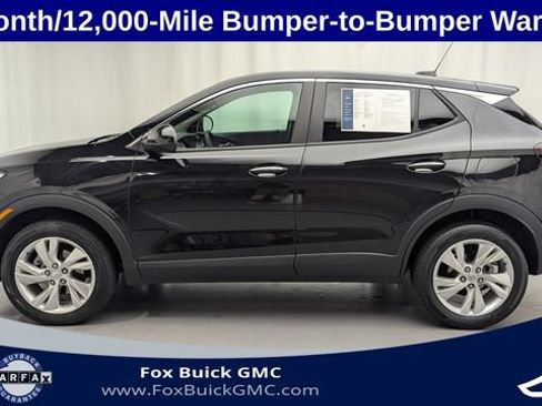 Used 2026 Buick Encore GX Preferred w/ Comfort Package AWD/4WD image 8