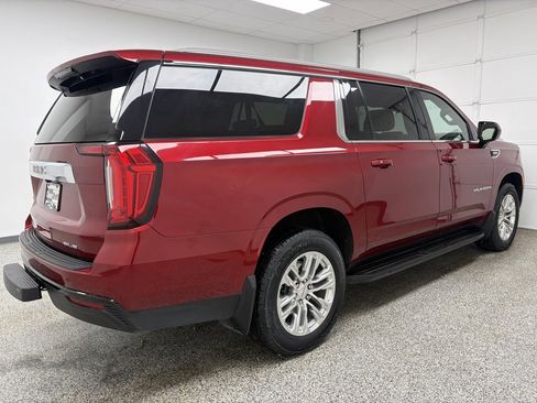 Used 2024 GMC Yukon XL SLE w/ Max Trailering Package image 6