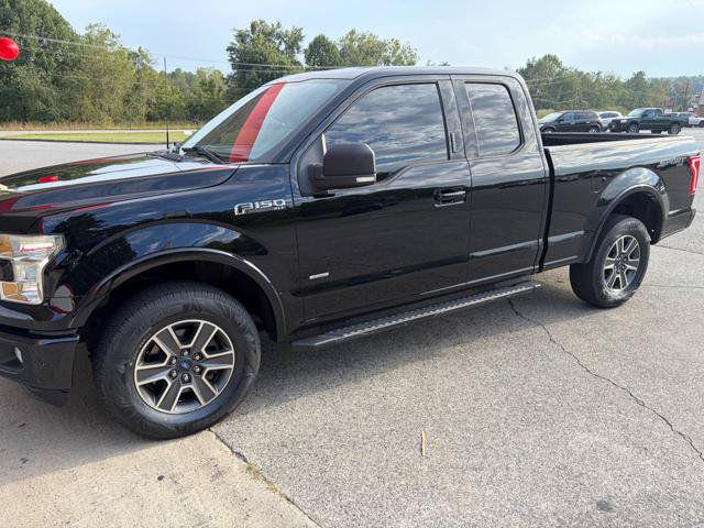 Used 2016 Ford F150 XLT w/ Equipment Group 302A Luxury AWD/4WD image 12