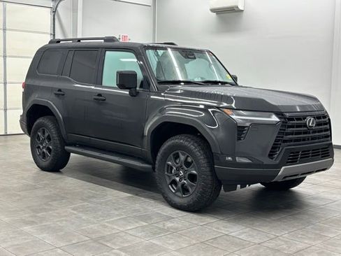 Used 2025 Lexus GX 550 AWD/4WD image 1