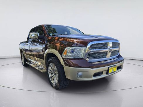 Used 2013 RAM 1500 Laramie Longhorn w/ Convenience Group AWD/4WD image 7