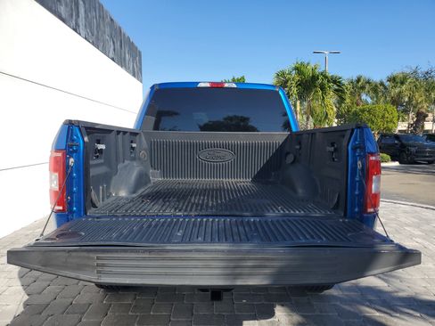 Used 2018 Ford F150 XL w/ Equipment Group 101A Mid image 8