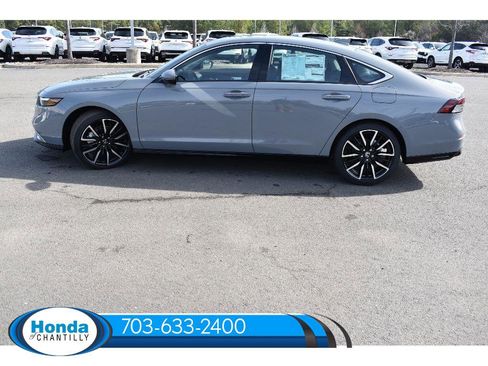 New 2026 Honda Accord Hybrid Touring image 4