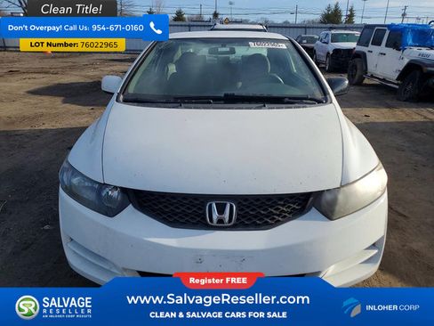 Used 2010 Honda Civic LX image 7
