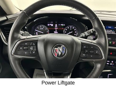 Used 2023 Buick Envision Avenir AWD/4WD image 40