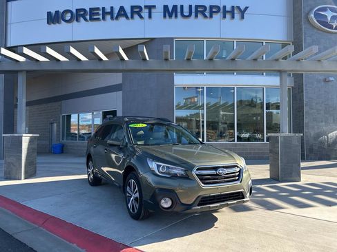 Used 2018 Subaru Outback 2.5i Limited image 1