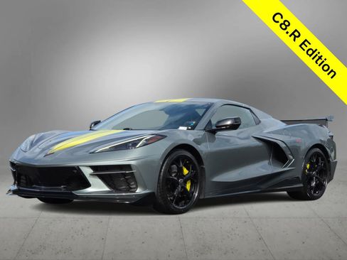 Used 2022 Chevrolet Corvette Stingray Premium Conv RWD image 4