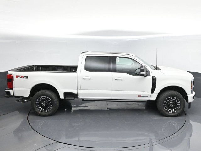 Certified 2025 Ford F250 Platinum AWD/4WD image 47