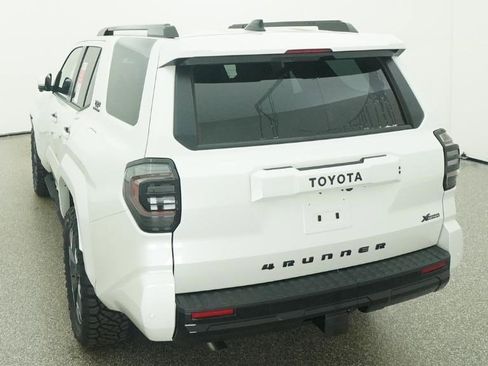 New 2026 Toyota 4Runner TRD Sport Premium AWD/4WD image 66