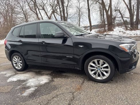Used 2016 BMW X3 xDrive28i image 2