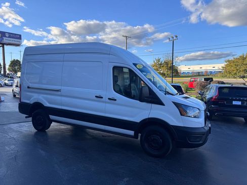 Used 2021 Ford Transit 250 148 High Roof w/ Load Area Protection Package image 6