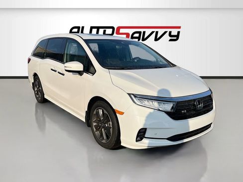 Used 2023 Honda Odyssey Elite image 1