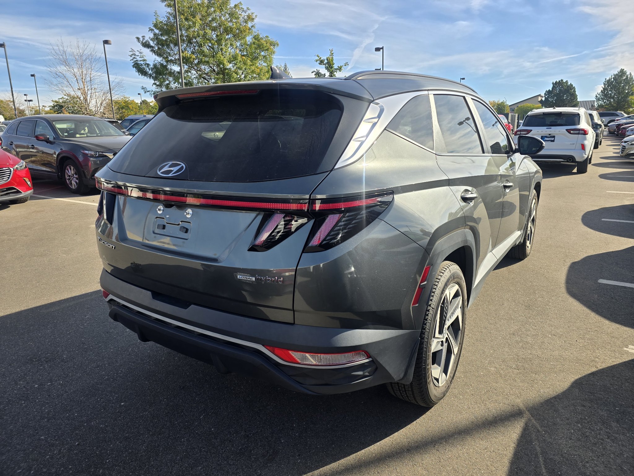Used 2022 Hyundai Tucson SEL AWD/4WD image 5