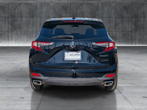 New 2026 Acura RDX SH-AWD w/ Technology Package image 5