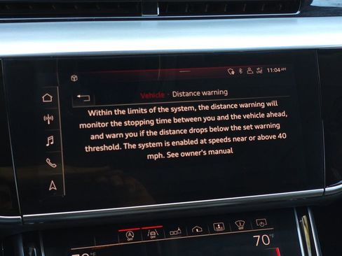 Used 2019 Audi A8 L 4.0T w/ First Edition Package image 53