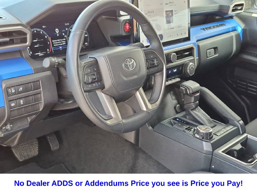 Used 2025 Toyota Tacoma TRD Off-Road AWD/4WD image 22