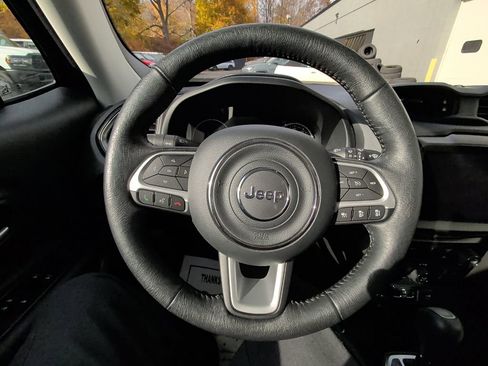 Used 2023 Jeep Renegade Limited w/ Sun/Sound Group image 22