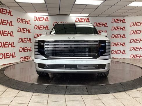 New 2026 Hyundai Palisade Calligraphy AWD/4WD image 2