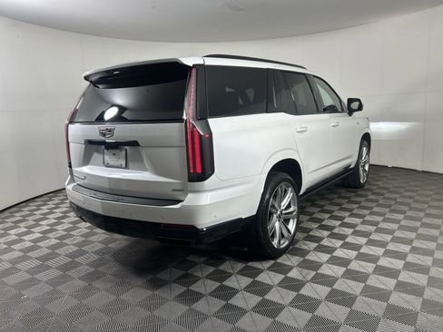 New 2025 Cadillac Escalade Sport w/ Touring Package image 25