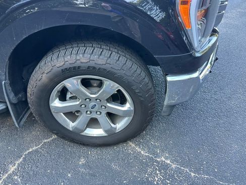 Used 2023 Ford F150 XLT w/ Equipment Group 302A High AWD/4WD image 12