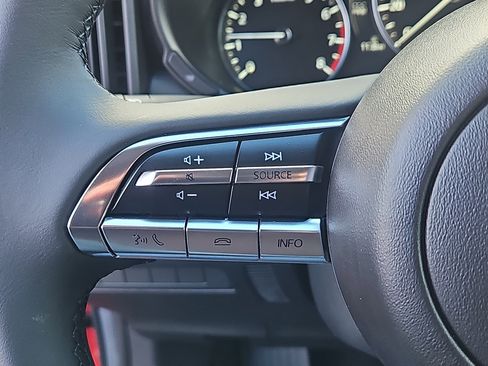 New 2025 MAZDA CX-50 AWD 2.5 S w/ Cargo Package image 11