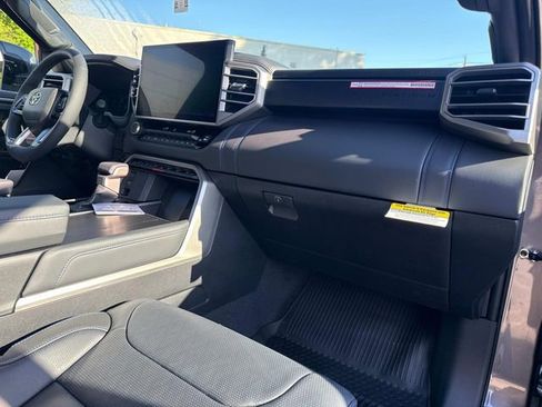 New 2026 Toyota Tundra Platinum image 14