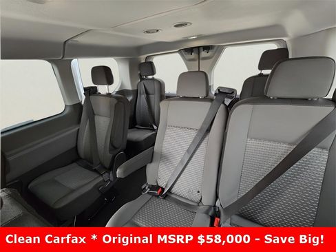 Used 2024 Ford Transit 350 XLT image 19