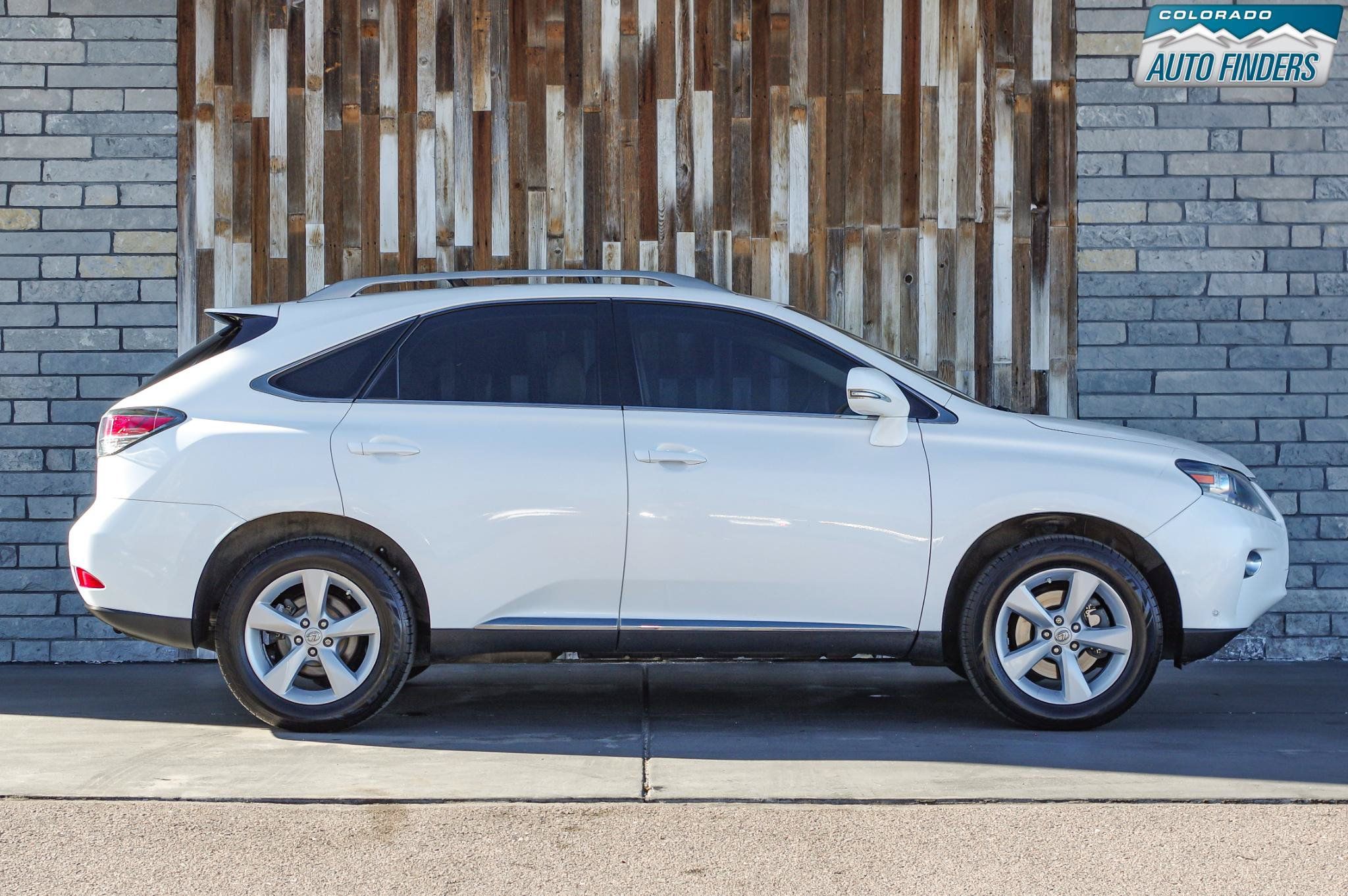 Used 2015 Lexus RX 350 AWD image 8