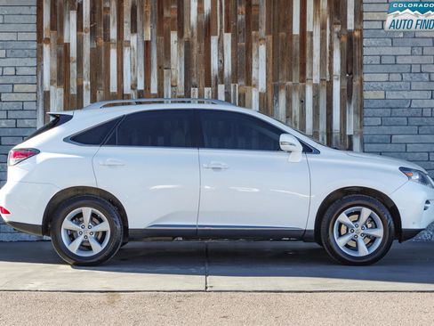 Used 2015 Lexus RX 350 AWD image 8