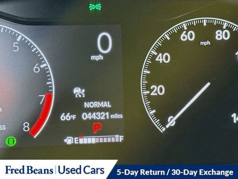 Used 2025 Honda Odyssey EX-L image 10