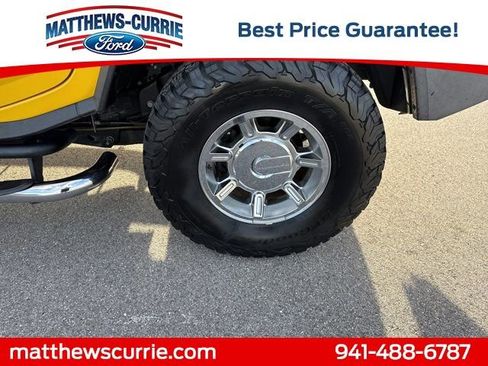 Used 2006 HUMMER H2 SUT AWD/4WD image 15