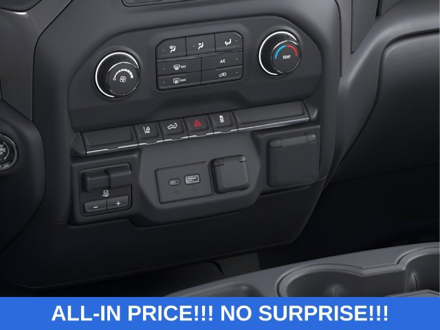 New 2026 Chevrolet Silverado 2500 W/T w/ WT Convenience Package AWD/4WD image 16