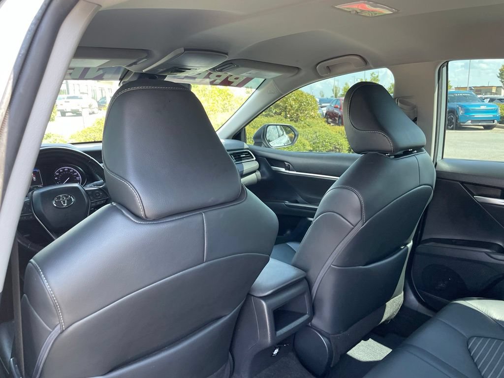 Used 2023 Toyota Camry SE FWD image 24