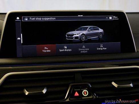 Certified 2022 BMW 750i xDrive w/ Executive Package image 19