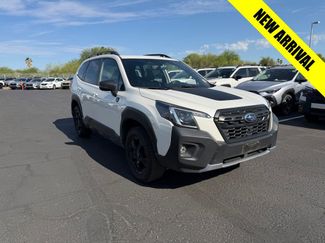 Used 2022 Subaru Forester Wilderness AWD/4WD video 1