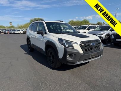 Used 2022 Subaru Forester Wilderness