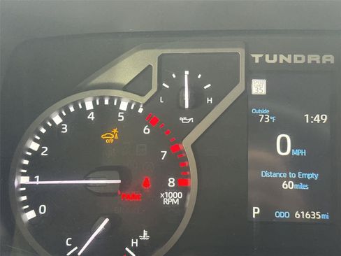 Used 2023 Toyota Tundra SR5 w/ TRD Off-Road Premium Package AWD/4WD image 27