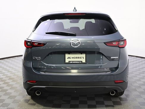 New 2025 MAZDA CX-5 Carbon Edition image 5