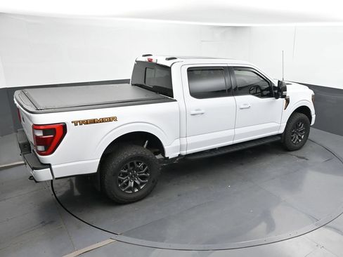 Used 2022 Ford F150 Tremor w/ Equipment Group 402A High AWD/4WD image 35