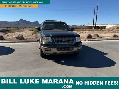 Used 2003 Ford Expedition Eddie Bauer