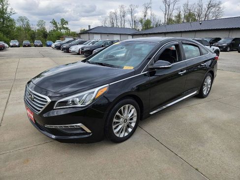Used 2015 Hyundai Sonata Limited FWD image 3
