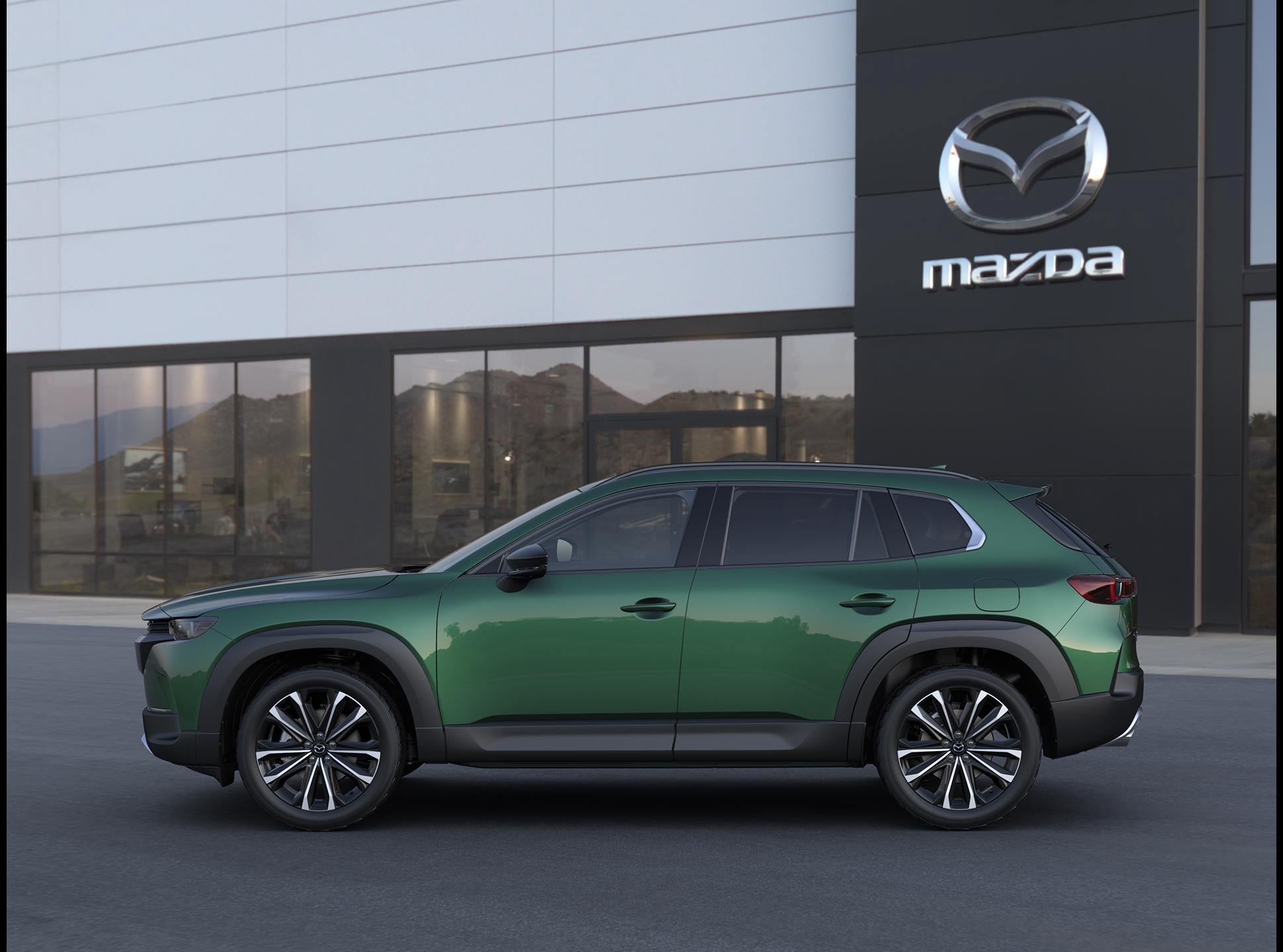 Used 2026 MAZDA CX-50 2.5 Turbo w/ Premium Plus Pkg AWD/4WD image 3