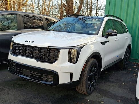 New 2026 Kia Sorento X-Line EX image 5