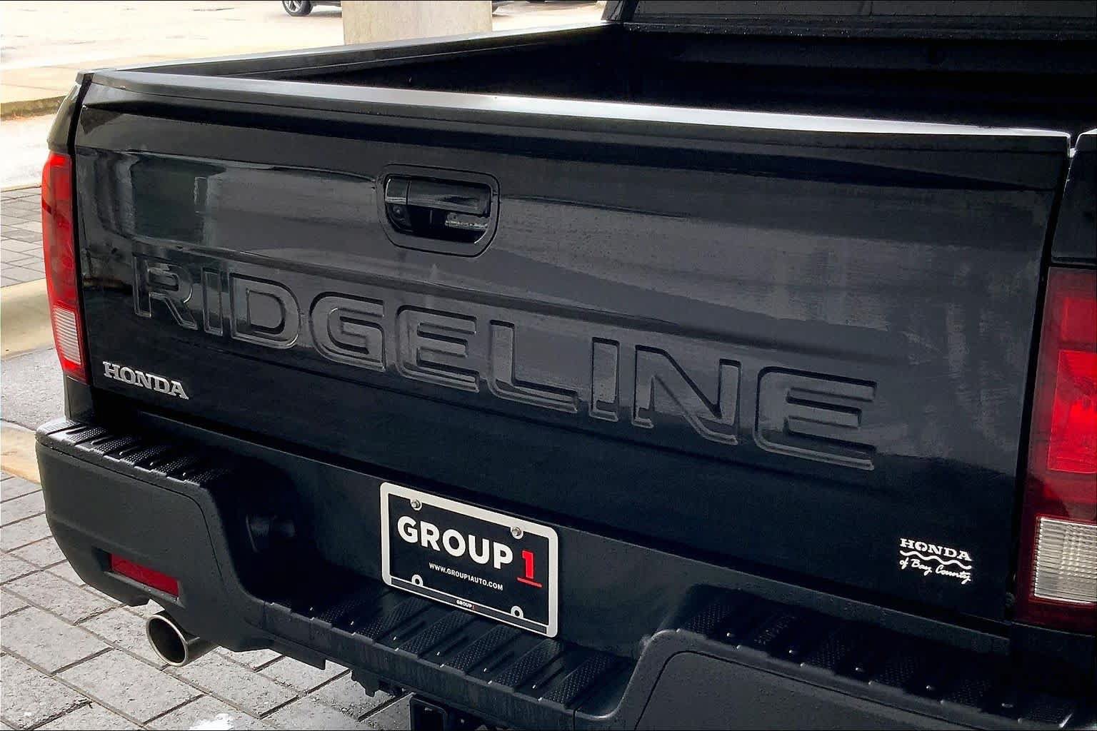 Used 2026 Honda Ridgeline RTL image 10