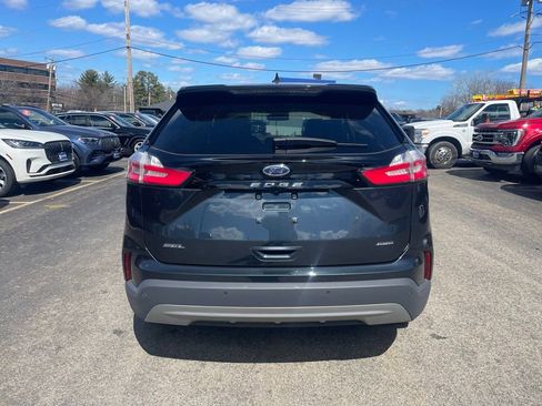 Used 2023 Ford Edge SEL w/ Convenience Package AWD/4WD image 4