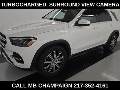 Used 2024 Mercedes-Benz GLE 350 4MATIC
