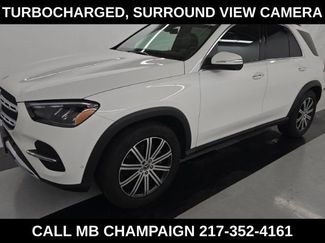 Used 2024 Mercedes-Benz GLE 350 4MATIC video 1