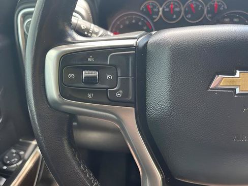 Used 2020 Chevrolet Silverado 1500 LT w/ All-Star Edition RWD image 17