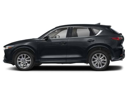 Used 2024 MAZDA CX-5 AWD 2.5 S w/ Premium Package image 3